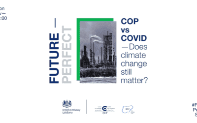 COP vs COVID – Does climate change still matter?