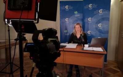 Workshop in the scope of the project “Strengthening the transparency of the Electoral Management Bodies”