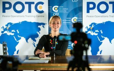 Pilot training of Gender Equality and Gender Mainstreaming in Peace Operations and Missions launched