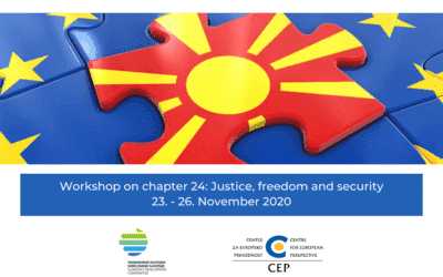 Slovenia’s development assistance to North Macedonia in joining the EU continues