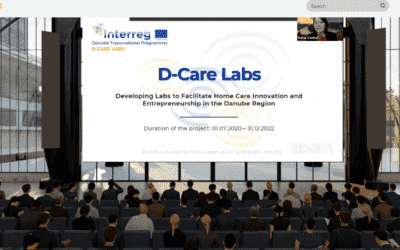 D-Care Labs kick-off event successful!