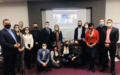 North Macedonia strengthens capacities for financial investigations