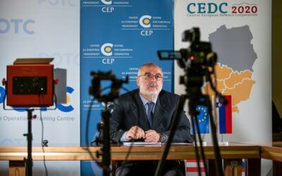 Military Mobility: evacuation of a mission member in the COVID-19 times