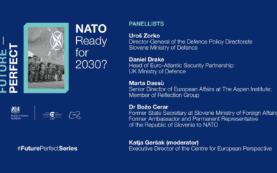 Future Perfect Series EP 3 – NATO – Ready for 2030?
