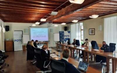 POTC is developing Community and People Centered Approach training