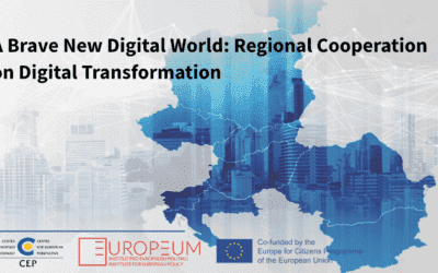 [Invitation] June 2 – A brave new digital world: Regional Cooperation on Digital Transformation