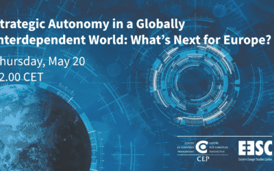 [Webinar] Strategic Autonomy In A Globally Interdependent World