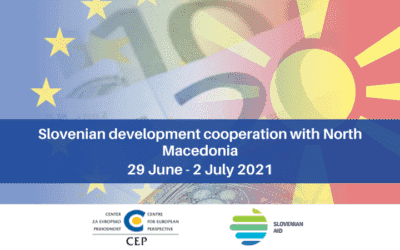Slovenian development cooperation with North Macedonia in accelerating the confiscations of assets of illegal origin