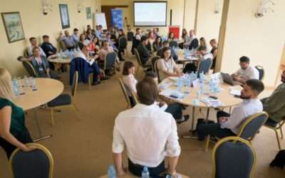 First in-person EDDE training after 2020 successful