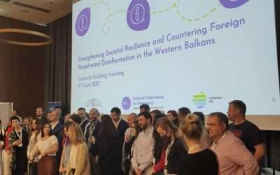 Capacity building workshop on disinformation concludes