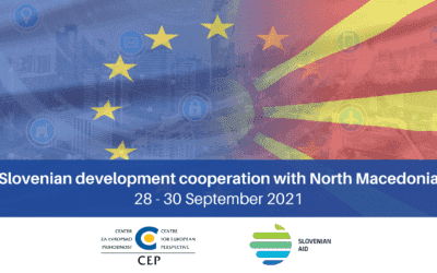 Slovenia is supporting North Macedonia in increasing its communication capacity in Chapter 24