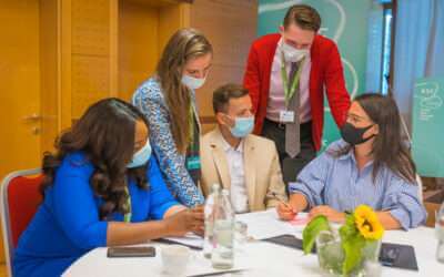 The future of Europe through the Eyes of Youth