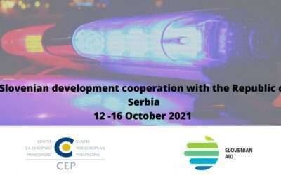 Slovenian development cooperation with the Police of the Republic of Serbia continues successfully