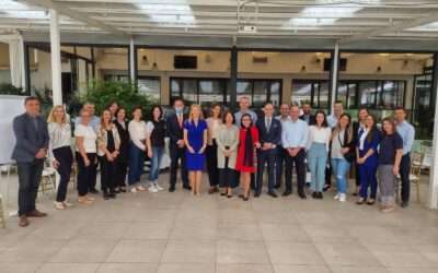 Macedonian Working Group of Chapter 24 prepares in the framework of Slovenian Development Assistance