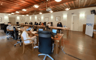 POTC’s Community and People Centred Approach workshops