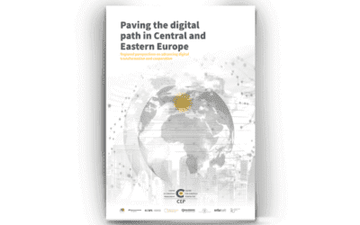 Paving the digital path in Central and Eastern Europe – Regional perspectives on advancing digital transformation and cooperation – a new publication by the Centre for European Perspective – CEP
