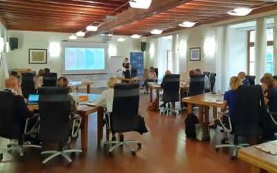 Training of Trainers course for Civilian Crisis Management Experts