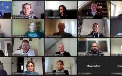 It’s a wrap! Training for Trainers course for Civilian Crisis Management Experts successfully concluded!