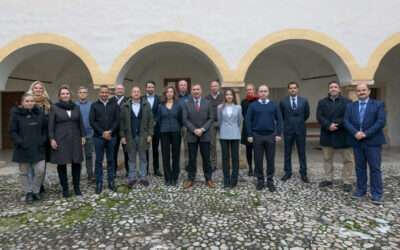 Third EUPCST Steering Committee Meeting is Concluded