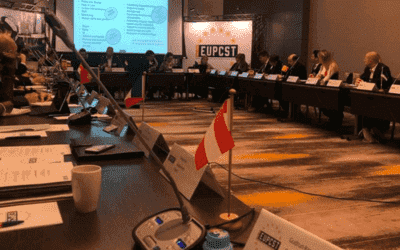 Centre for European Perspective is Hosting the Third EUPCST Steering Committee Meeting