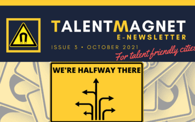 Third TalentMagnet newsletter out!