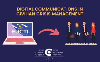 First In-person Rendition of the Digital Communication in Civilian Crisis Management Training on the Horizon