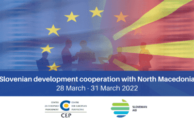 Continuation of training of Macedonian working group for Chapter 24 with the help of Slovenian experts