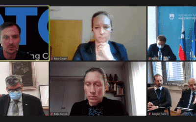 POTC Activities in 2022