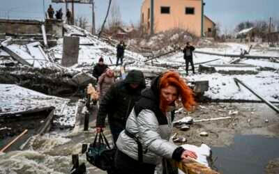 Development of a new course: Protection of Civilians