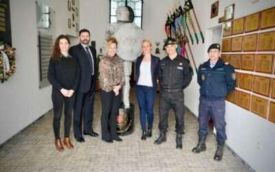 EUCPST Evaluation Committee Members Gathered in Lisbon, Portugal