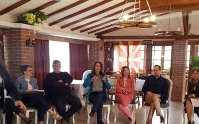 Macedonian law enforcement authorities, with Slovenian assistance, determined to pursue financial investigations