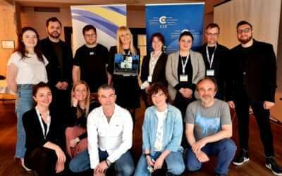 It’s a wrap for the Digital Communications training in Georgia!