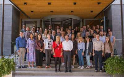 European Digital Diplomacy Exchange general training of 2022 is concluded