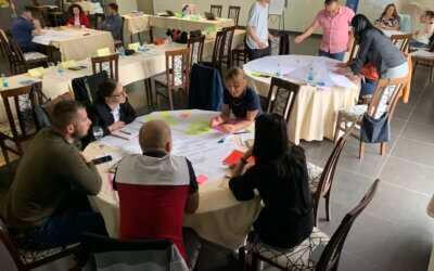 Participants from local communities in Bosnia and Herzegovina continue with EU Project Management Workshops