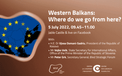 ‘Western Balkans: Where do we go from here?’ video out