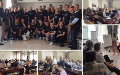 Serbian police include four more police directorates in the new patrol management system