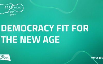 Young Bled Strategic Forum 2022 to discuss the challenges our democracies face