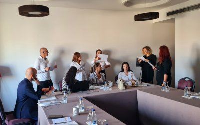 Digital Diplomacy Training for Kosovar Government Communicators Successfully Concluded