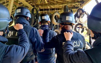 Hostile Environment Awareness Training (HEAT) once again proves to be effective and essential training for anyone deployed on hazardous missions abroad