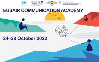 Announcement: EUSAIR Communication Academy Modul III
