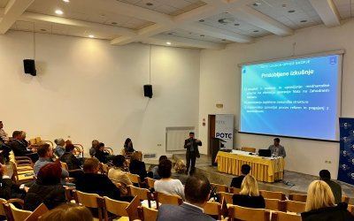 POTC successfully carries out Stabilisation and Reconstruction Course for civilian experts in cooperation with the Ministry of Defence