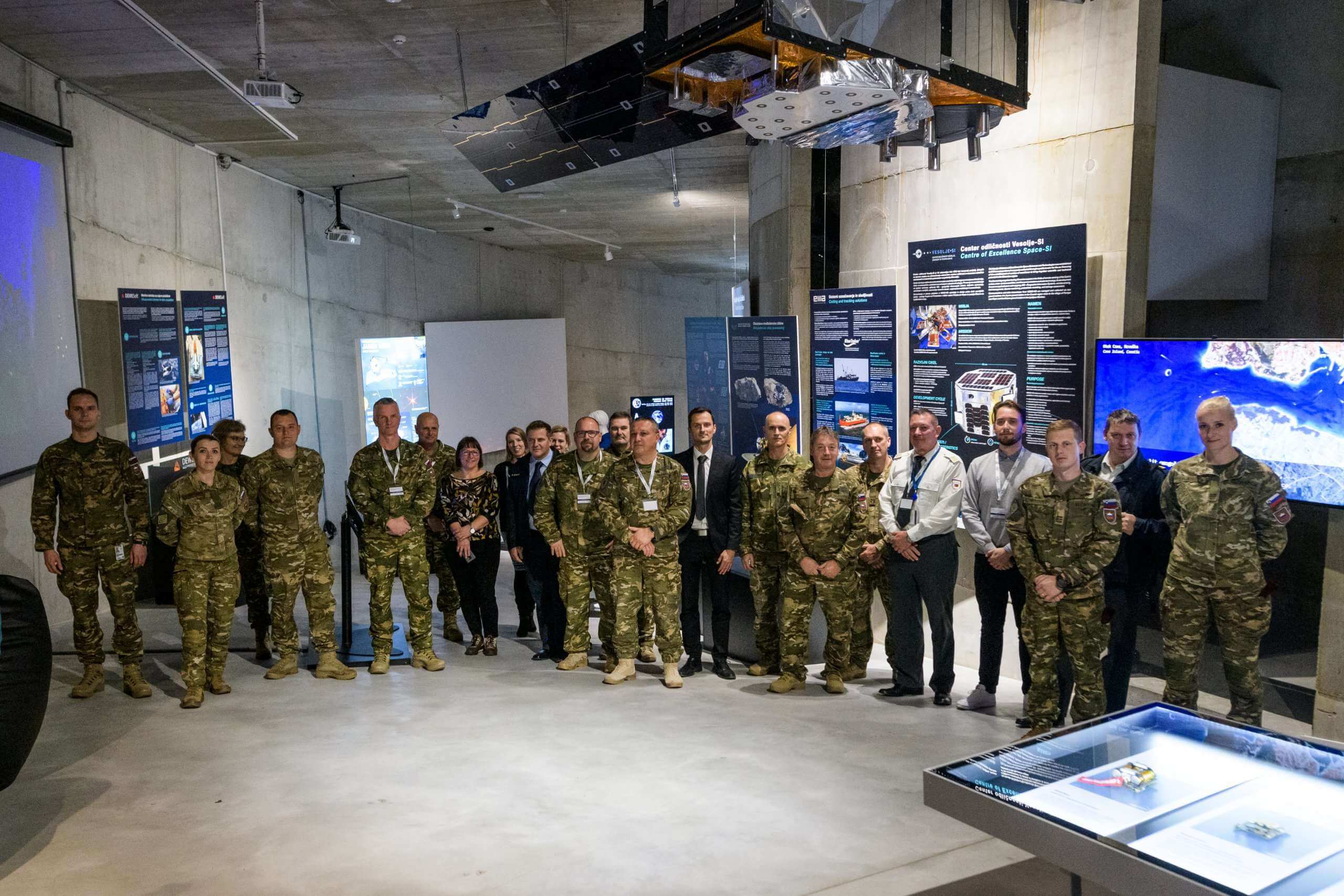 Army Cep Program Insight on military practice developments and international ...