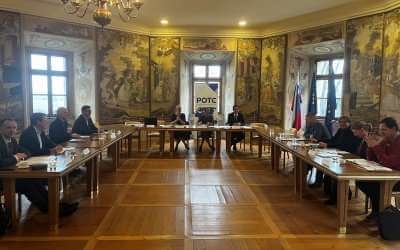 POTC Program Council concludes its 4th session with an ambitious lineup of 2023 activites