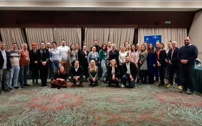 Last EDDE training of 2022 concluded in Skopje, North Macedonia