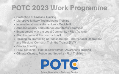 Work Programme 2023 is officially here