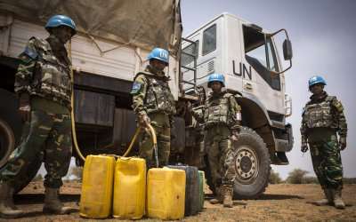 Call for applications: Climate Change, Peace and Security; April 24-26, Jable Castle, Slovenia