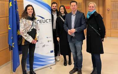 CEP Joined the EUCTI Planning Meeting in Brussels