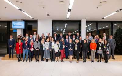 Slovenia takes over the EUSDR Presidency