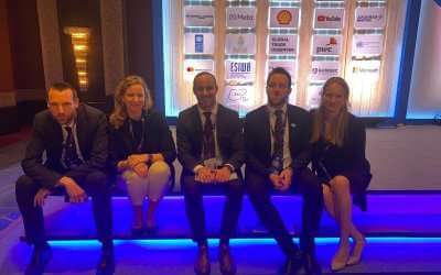 The Bled Strategic Forum joined the Raisina Dialogue 2023