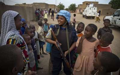 Call for applications: Comprehensive Protection of Civilians (CPoC) Training, Brussels